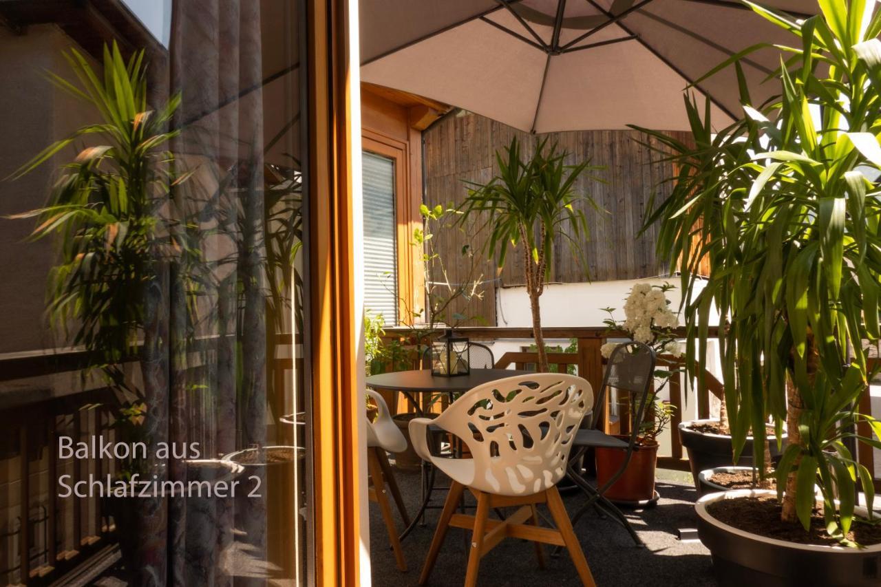 Gori Boutique Apartments - Tirol Reutte Exterior foto